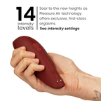 WOMANIZER - CLASSIC 2 STIMULATOR KLITORISA BORDO
