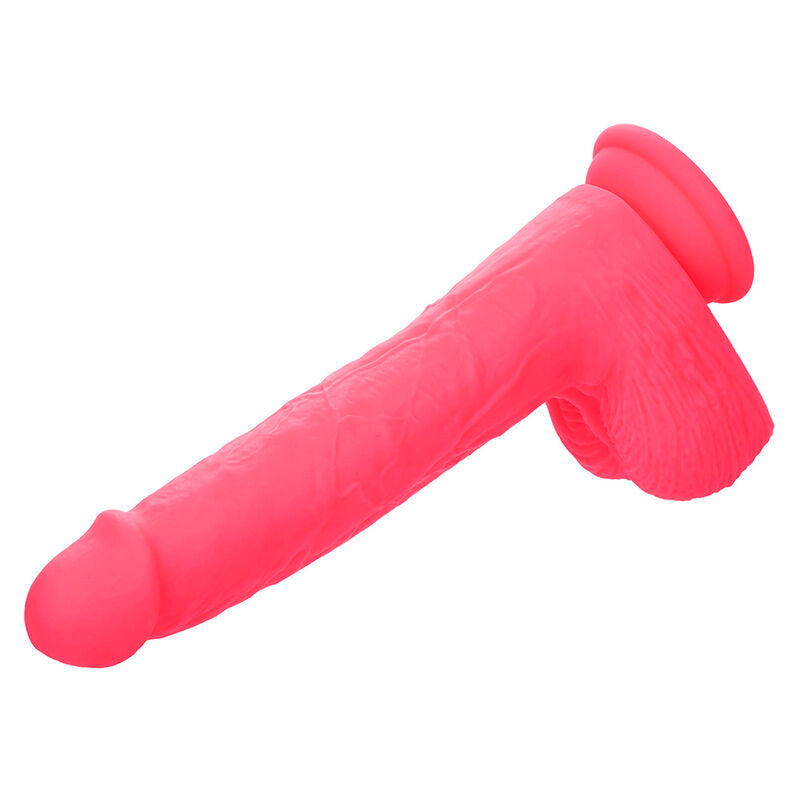 CALEXOTICS - STUDS REALISTIČNI DILDO VIBRATOR PINK