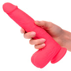 CALEXOTICS - STUDS REALISTIČNI DILDO VIBRATOR PINK