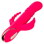CALEXOTICS - JACK FANTASY TROSTRUKI GRIJANI RABBIT VIBRATOR PINK