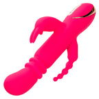 CALEXOTICS - JACK FANTASY TROSTRUKI GRIJANI RABBIT VIBRATOR PINK