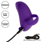 CALEXOTICS - ENVY RUČNI MASAŽER PURPLE