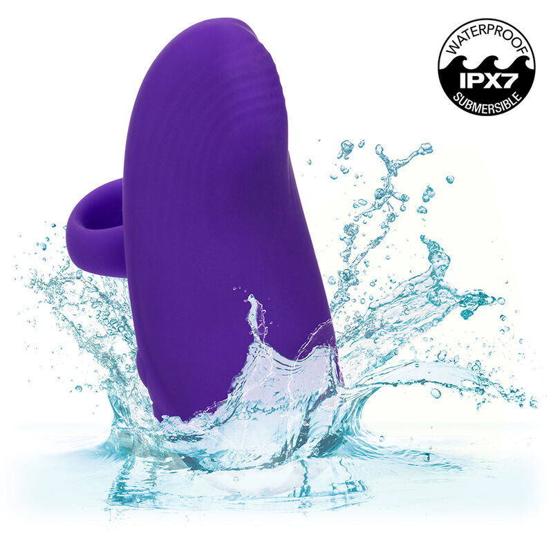 CALEXOTICS - ENVY RUČNI MASAŽER PURPLE