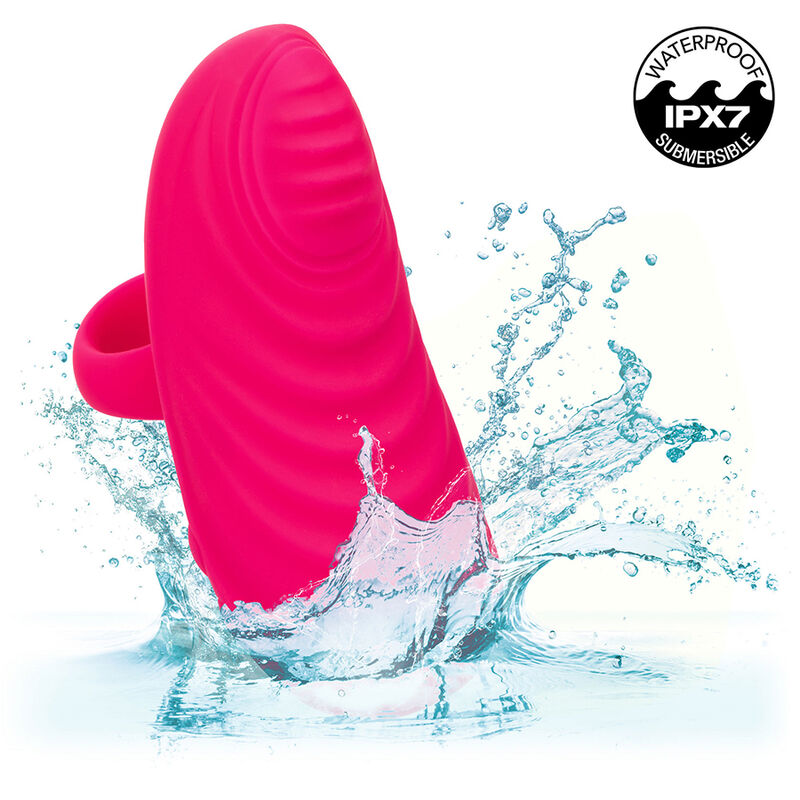 CALEXOTICS - ENVY RUČNI MASAŽER PINK