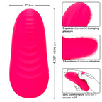 CALEXOTICS - ENVY RUČNI MASAŽER PINK