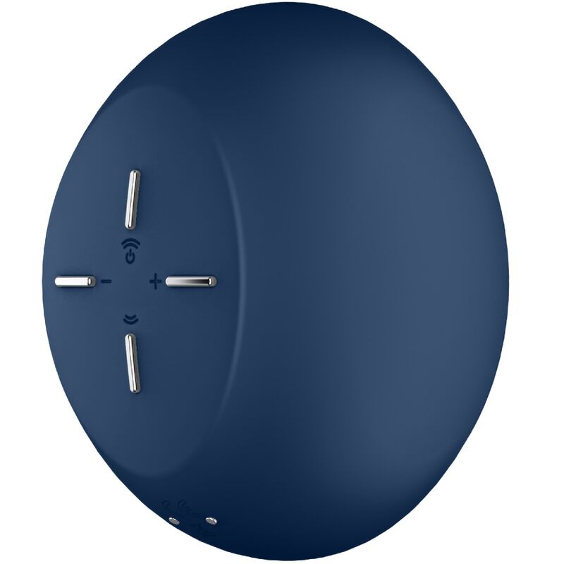 SATISFYER - AIR POWER 4 STIMULATOR I VIBRATOR 12 VIBRACIJA PLAVI