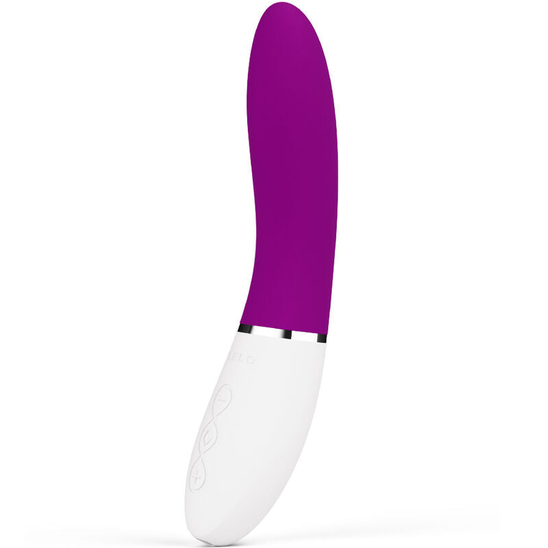 LELO - LIV™ 3 G-SPOT VIBRATOR PINK
