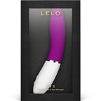 LELO - LIV™ 3 G-SPOT VIBRATOR PINK