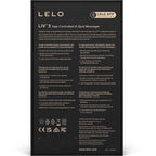 LELO - LIV™ 3 G-SPOT VIBRATOR PINK
