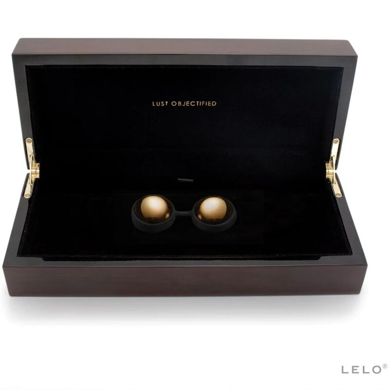 LELO - LUNA PERLE 20 KARATNO ZLATO