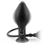 ANAL FANTASY- PLUG INFLATABLE VIBRATOR