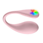 KIIROO - VIBRATOR U OBLIKU U "SPOT KISS ME" RUŽIČASTI