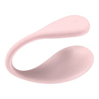 KIIROO - VIBRATOR U OBLIKU U "SPOT KISS ME" RUŽIČASTI