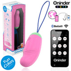 ONINDER CUTE - LJUBITELJ UGODE VIBRO-ROTIRAJUĆE JAJE