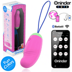 ONINDER CUTE - LJUBITELJ UGODE VIBRO-ROTIRAJUĆE JAJE