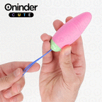 ONINDER CUTE - LJUBITELJ UGODE VIBRO-ROTIRAJUĆE JAJE