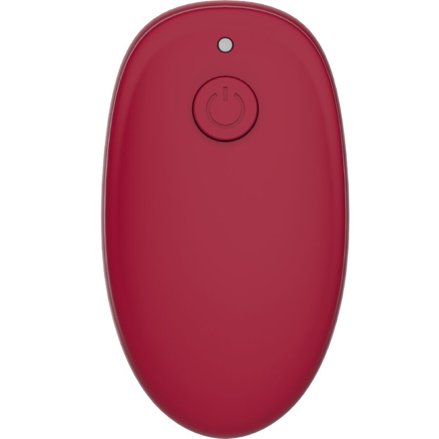 PUŽ VIBRACIJA - GIZI DUO STIMULATOR ZA PAROVE S DALJINSKIM UPRAVLJAČEM BORDO