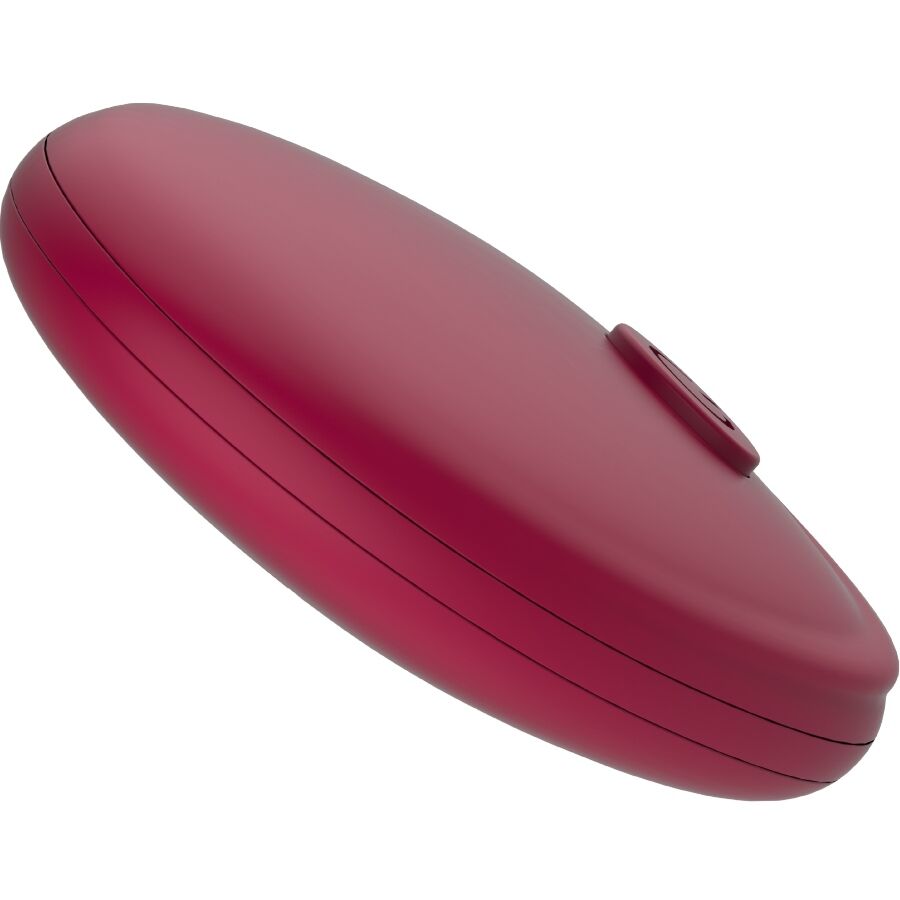 PUŽ VIBRACIJA - GIZI DUO STIMULATOR ZA PAROVE S DALJINSKIM UPRAVLJAČEM BORDO