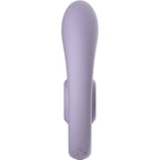 PUŽ VIBRACIJA - GIZI DUO STIMULATOR ZA PAROVE S DALJINSKIM UPRAVLJAČEM LJUBIČASTA