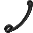 SNAIL VIBE - AXI VIBRATOR MASAŽER ZA TOČKASTU MASAŽU CRNI