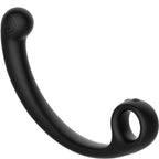 SNAIL VIBE - AXI VIBRATOR MASAŽER ZA TOČKASTU MASAŽU CRNI