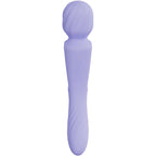 LELO - PREKIDAČ VIBRATORA WANDA DVOSTRUKA STIMULACIJA LILAC