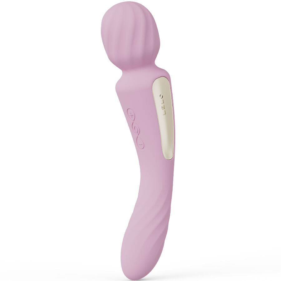 LELO - PREKIDAČ VIBRATORA WANDA DVOSTRUKA STIMULACIJA LILAC