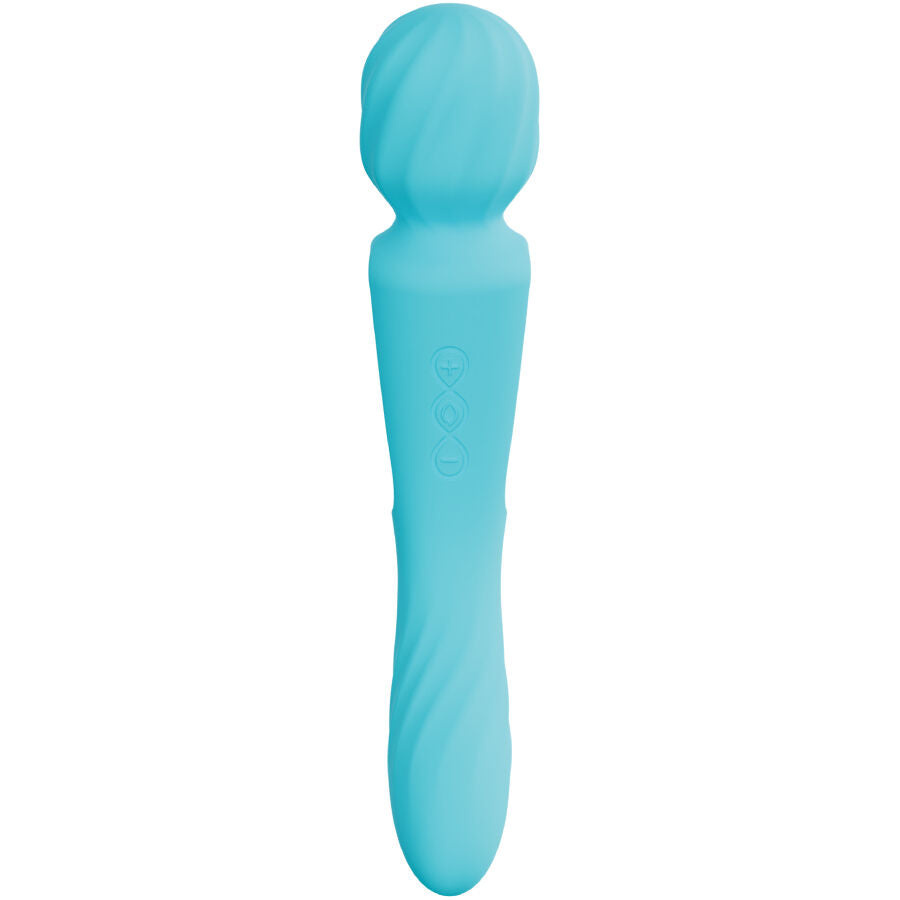 LELO - PREKIDAČ VIBRATORA WANDA DVOSTRUKA STIMULACIJA LILAC
