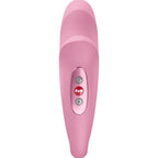 FUN FACTORY - VELOCE INSERTABLE DOUBLE AIR PULSE G-SPOT VIBRATOR RUŽIČASTI