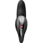 FUN FACTORY - ALLEGRO UGRADBENI DVOSTRUKI ZRAČNI PULSE VIBRATOR CRNI