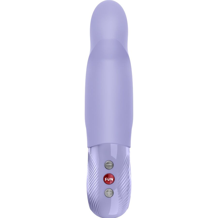 FUN FACTORY - STRONIC G FORTE PULZATORI S POTISKOM LJUBIČASTE BOJE