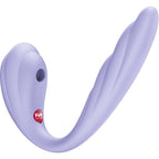 FUN FACTORY - VIVACE INSERTABLE DOUBLE AIR PULSE G-TOČKA VIBRATOR, LJUBIČASTI