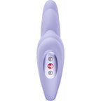 FUN FACTORY - VIVACE INSERTABLE DOUBLE AIR PULSE G-TOČKA VIBRATOR, LJUBIČASTI