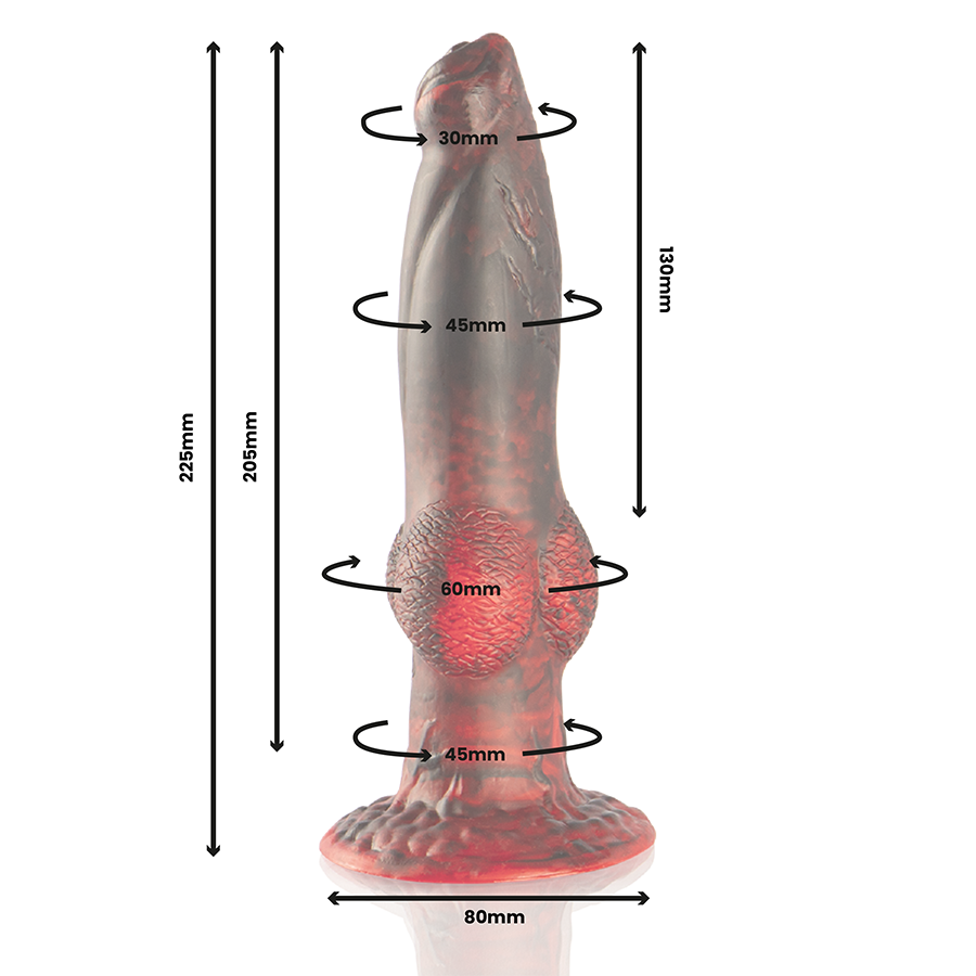 EPIC -PROMETHEUS DILDO