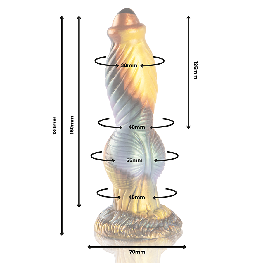 EPSKO - PHOENIX DILDO