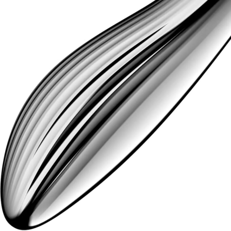 SATISFYER – PURE GRAVITY 1 DVOSTRANI DILDO OD NEHRĐAJUĆEG ČELIKA ZA G-TOČKU