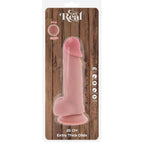 GET REAL - DELUXE REALISTIC DILDO 25 CM