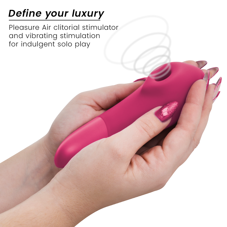 WOMANIZER - ENHANCE STIMULATOR KLITORISA PINK