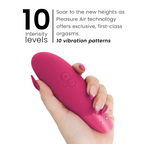 WOMANIZER - ENHANCE STIMULATOR KLITORISA PINK