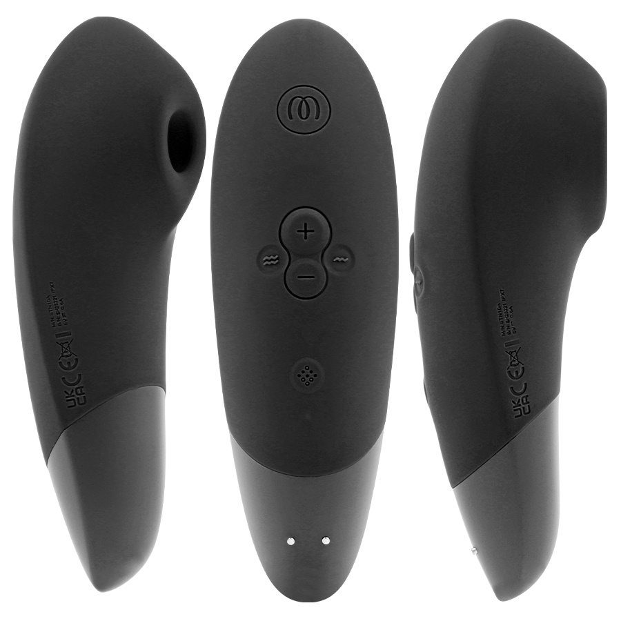 WOMANIZER - ENHANCE STIMULATOR KLITORISA BLACK