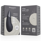WOMANIZER - ENHANCE STIMULATOR KLITORISA BLACK