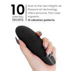 WOMANIZER - ENHANCE STIMULATOR KLITORISA BLACK
