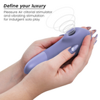 WOMANIZER - ENHANCE STIMULATOR KLITORISA LILAC