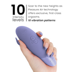 WOMANIZER - ENHANCE STIMULATOR KLITORISA LILAC