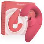 WOMANIZER - BLEND RABBIT VIBRATOR ROSE