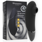 WOMANIZER - NEXT STIMULATOR KLITORISA BLACK