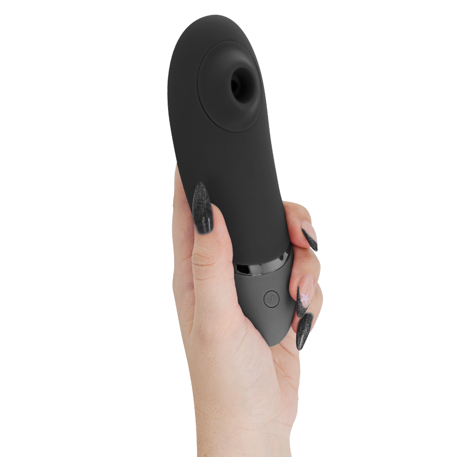 WOMANIZER - NEXT STIMULATOR KLITORISA BLACK