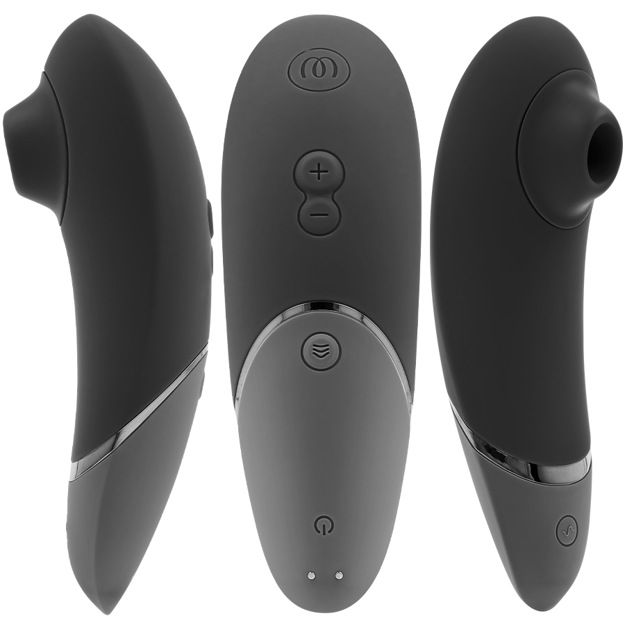 WOMANIZER - NEXT STIMULATOR KLITORISA BLACK