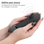 WOMANIZER - NEXT STIMULATOR KLITORISA BLACK