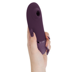 WOMANIZER - NEXT STIMULATOR KLITORISA DARK PURPLE